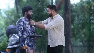 അനിയും നന്ദുവും തമ്മിലുള്ള പ്രണയം തിരിച്ചറിഞ്ഞ് ദേഷ്യത്തോടെ നവീൻ/#patharamattu