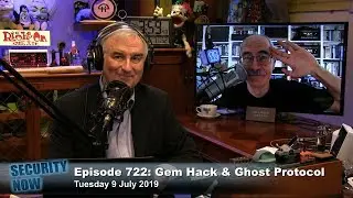 Взлом Gem и Ghost Protocol &mdash; Security Now 722