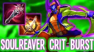 DTN GAMING _NAKROTH INSANE BUILD FOR NEW PATCH 😲 | AoV | 傳說對決 | RoV | 펜타스톰