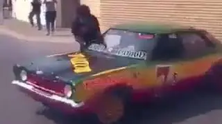 Manobra radical