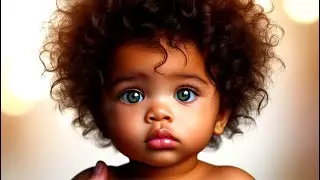 Spirit Baby | A Rising Star & A Celebrity Coming Together + Star 💫 Children❕