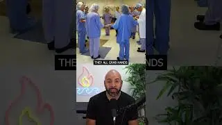 The Doctors Pray Before Surgery 🤯🤯 #jesus #shorts #heaven #christian #God #Doctor
