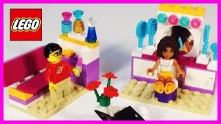 LEGO Friends 41009 Andrea's Bedroom review