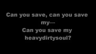 twenty one pilots - HeavyDirtySoul (Lyrics Video)