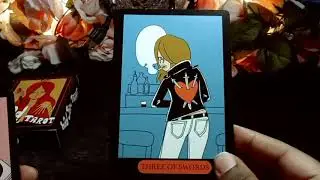 Bad Girl Tarot!!!! A Deck Flip Thru