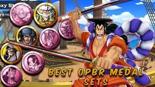 Beginner to Veteran Medal Set Guide in One Piece Bounty Rush!
