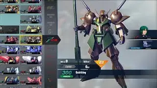 Gundam Versus Combo Guide - Gabthley