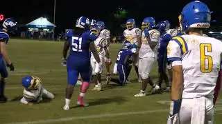 East Wake Football vs Wilson Hunt 2022