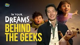 Behind The Geeks | Alex Woo on Crafting In Your Dreams, Leaving Pixar & Finding Emotional Truth