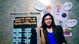 Teaching Demonstration                         (DepEd Ranking 2021-2022)