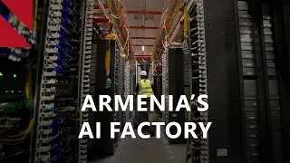 Армения в гонке за создание будущего, основанного на искусственном интеллекте.