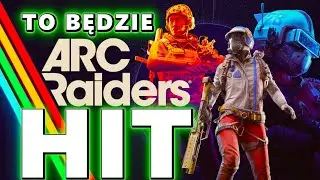 ARC Raiders będzie HITEM! Nowy extraction shooter zdobywa serca graczy i podbije rynek?
