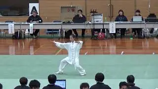 2019年　第18回近畿ｼﾞｭﾆｱ武術太極拳大会　総合太極拳