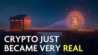 Banks Just Flipped the Switch on Crypto (Here&rsquo;s Why It&rsquo;s Huge)