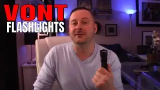 Reliable and Affordable Led Flashlight : Vont Led Flashlight Review