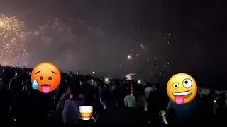 CROWD 🥵🥃on 31st dec 2022 in GOA 😮 / part 2 /@shivamkakad / VLOG 9 .