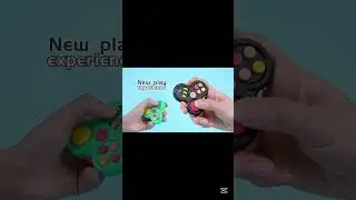 Hand Spinner Toy Relieve Stress and Anxiety