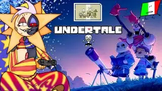 UNDERTALE Gameplay Completo - Pacifist Run [NO COMMENTARY / SENZA PARLATO]