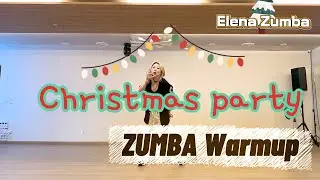 Christmas Party | DJ Dani Acosta | Zumba Warmup #크리스마스 #줌바웜업 #엘레나줌바 
