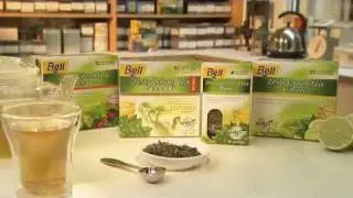 Eatwise & Exercise: Tea Time - New World