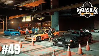 ESSE FOI o PRIMEIRO EVENTO de DRIFT que FIZ - BRASÍLIA RP #49