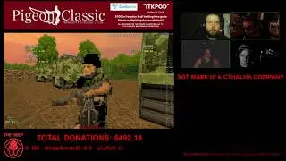 [Pigeon Classic Charity Event] VietDoom Coop w/ Sgt Mark IV