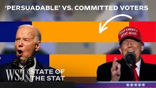 Meet the Voters Who Will Decide the Election | WSJ State of the Stat