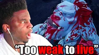 Infer Reacts: Invincible VS Battle Beast Gameplay Trailer