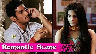 Prateik Babbar And Amyra Dastur Mobile Romance | ISSAQ | Romantic Scene | HD