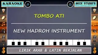 Karaoke || Tombo Ati (Full Lirik)