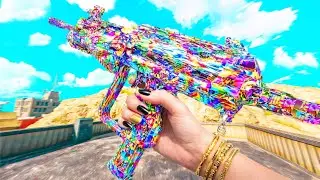 The MPC-25 Meta is BROKEN on Rebirth Island 😍👑