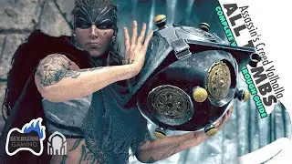 ALL TOMBS OF THE FALLEN Complete Walkthrough Guide Assassin's Creed Valhalla