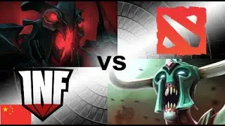 Infamous Gaming vs Virtus.pro  (第二场比赛) |  强调