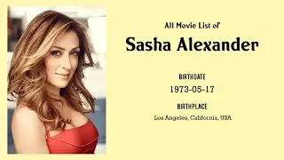 Sasha Alexander Movies list Sasha Alexander| Filmography of Sasha Alexander