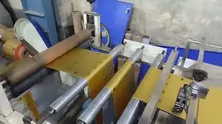 Point cutting machine (delta servo drive b2 series install)