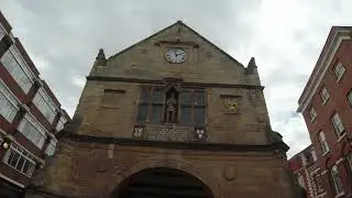 Birthplace of Darwin: A Walk Through Historic Shrewsbury