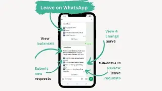 Mintor Leave Demo