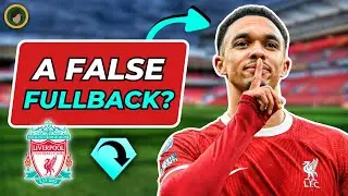 Trent Alexander-Arnold is Creating a NEW Position&hellip;