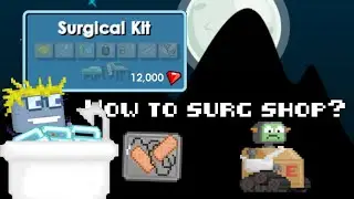 Surgery Shop Profit #1 | Growtopia