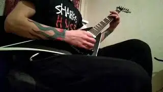 Enter sandman. Jackson JS32.