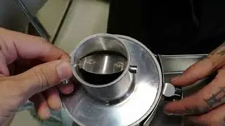 Промышленная мельница для трав 30 кг/час
