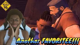 ROAD 96 FINALE WAS ONE OF THE BEST THINGS EVER!! | DearRoderick
