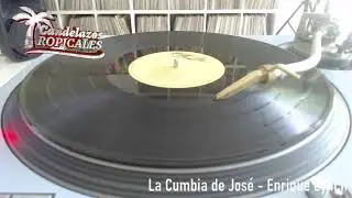 La Cumbia de Jos&eacute; - Enrique Lynch