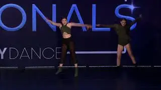 ELIZABETH SMITH CHOREOGRAPHY REEL 2023