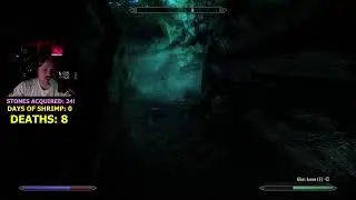 SKYRIM SURVIVAL CHALLENGE - DAY 14