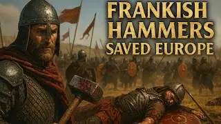 The Battle That Saved Christian Europe &ndash; When Frankish Hammers Stopped Islam's Conquest of the West