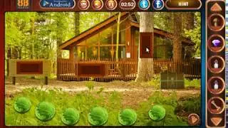 Starving Lion Escape Walkthrough [8BGames]