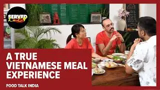 Inside Vietnam-ease C&agrave;ph&ecirc;: A True Vietnamese Meal Experience in Delhi NCR
