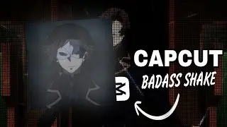 Badassa+ Hard Shake Tutorial | Capcut Tutorial
