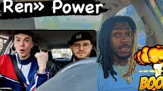 REN - POWER ( AMERICAN REACTION VIDEO ) 🇬🇧😮‍💨👌🏾I CANT STAY AWAY 🤦🏾‍♂️ I got the REN BUG